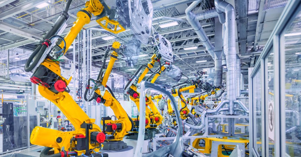 produzione di componenti in tecnopolimeri per il settore industriale